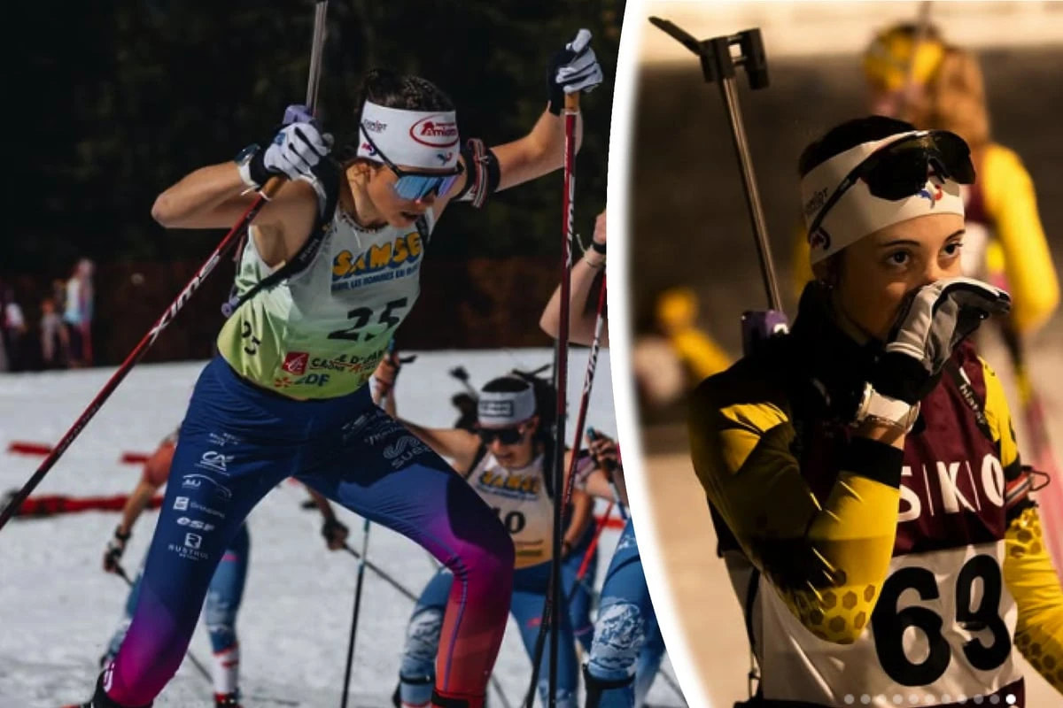 Karriereende mit 19: Biathlon-Juwel gibt ihren Kindheitstraum auf