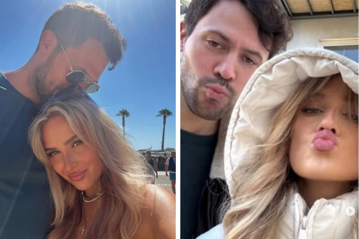 Ex-Bachelor Sebastian Klaus und Jenny wagen neuen Schritt: 