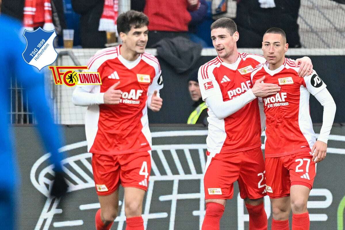 Er kam, sah und siegte: Marin Ljubicic trifft bei Debüt für Union Berlin