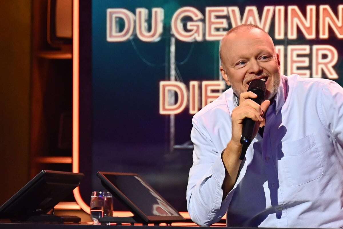 Stefan-Raab-Crew bei TV-Dreh dreist bestohlen: Ermittler tappen im Dunkeln