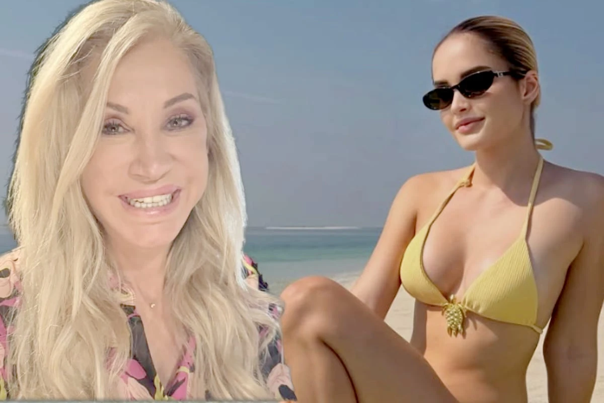 Hat sich Davina Geiss die Brüste machen lassen? Mama Carmen klärt auf