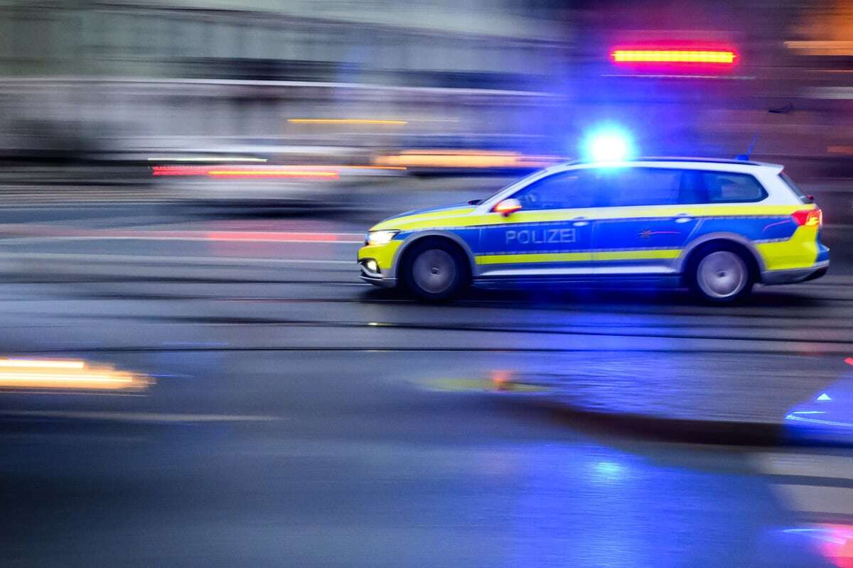 Rassismus-Attacke in Dresden: Mann prügelt auf Bauarbeiter ein!