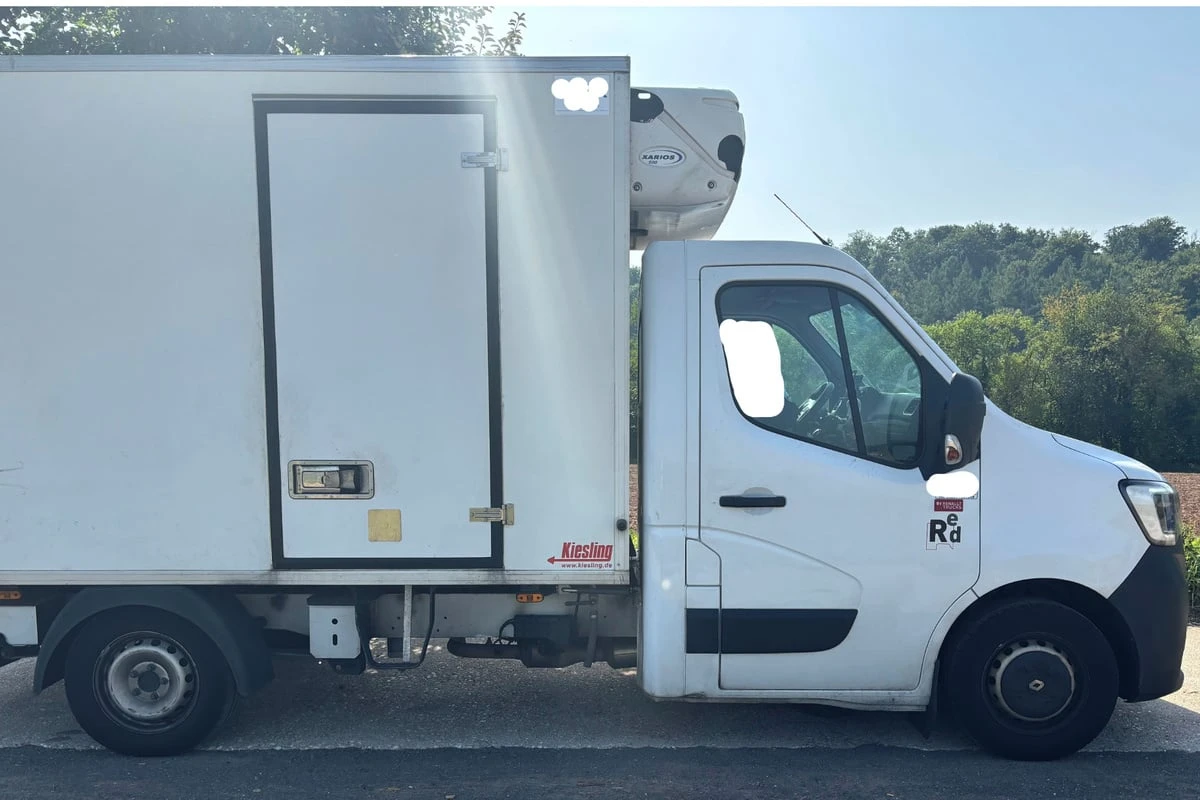 Polizei zieht Transporter mit zwei Tonnen Gammel-Döner aus dem Verkehr