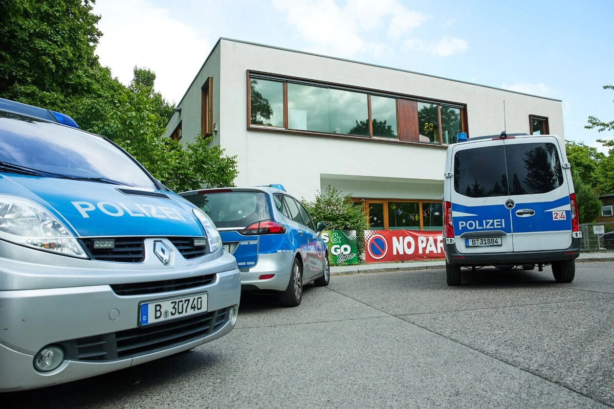 Messer-Angriff an Grundschule: Polizei konnte 13-Jährigen 