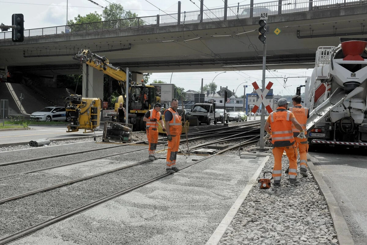 Marode Südring-Brücke: Chemnitz bereitet ich für Ernstfall vor