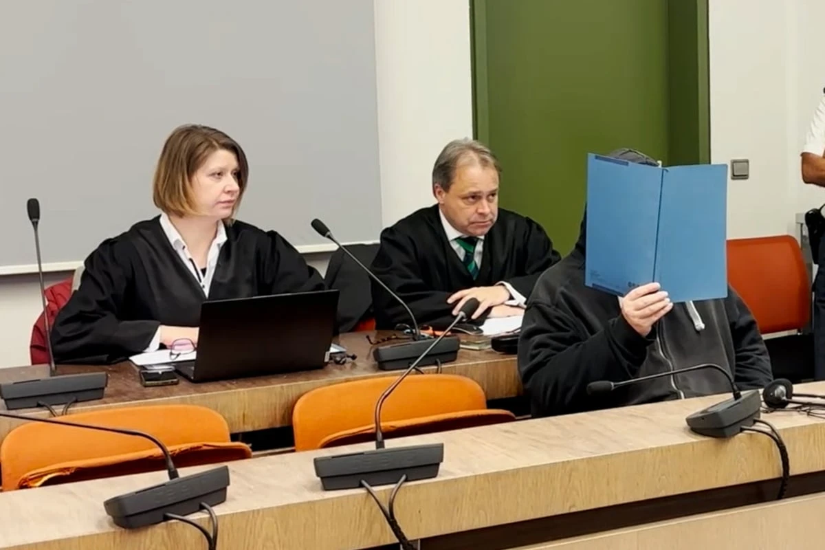 Hass auf Muslime als Antrieb: So urteilt das Gericht über den Messer-Mann