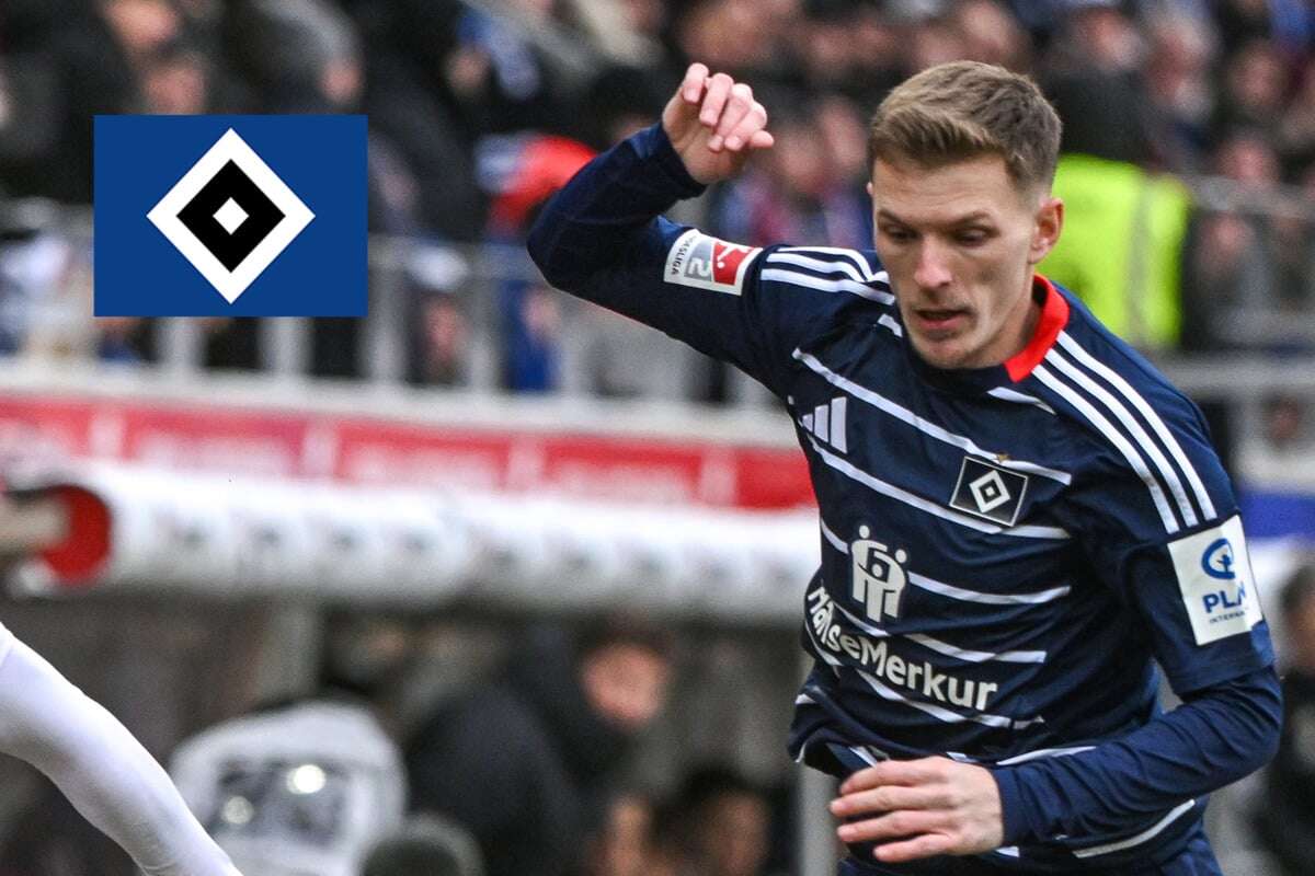 HSV-Blog: DFB ermittelt nach obszöner Geste gegen Emir Sahiti