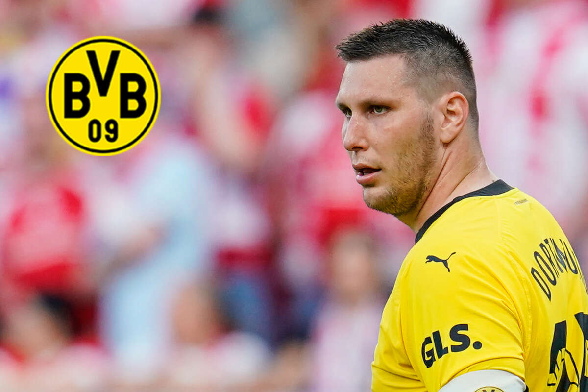 BVB-Bild sorgt für Aufsehen: Neue Entwicklung bei Niklas Süle!