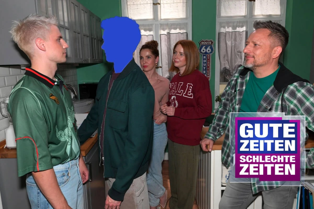 Überraschende Rückkehr bei GZSZ: Dieser Serien-Liebling ist wieder da