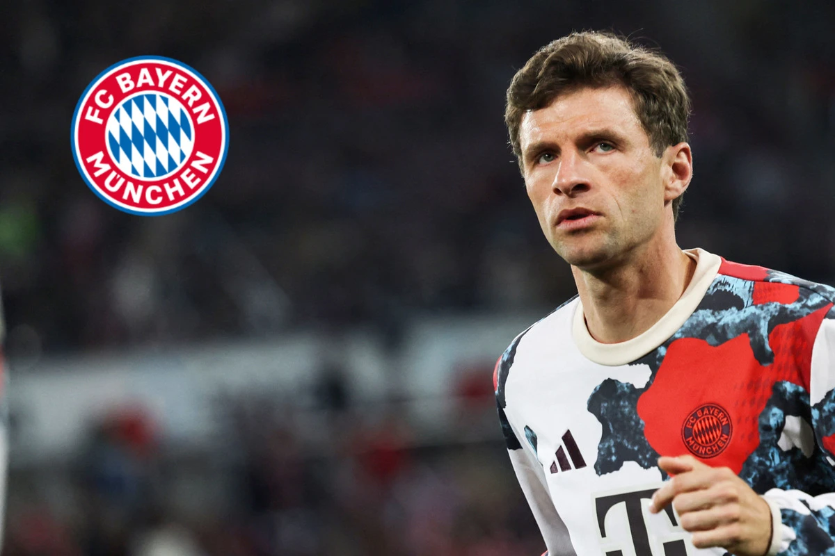 Müller gegen Inter nur auf der Bank! Kompany begründet seine Entscheidung