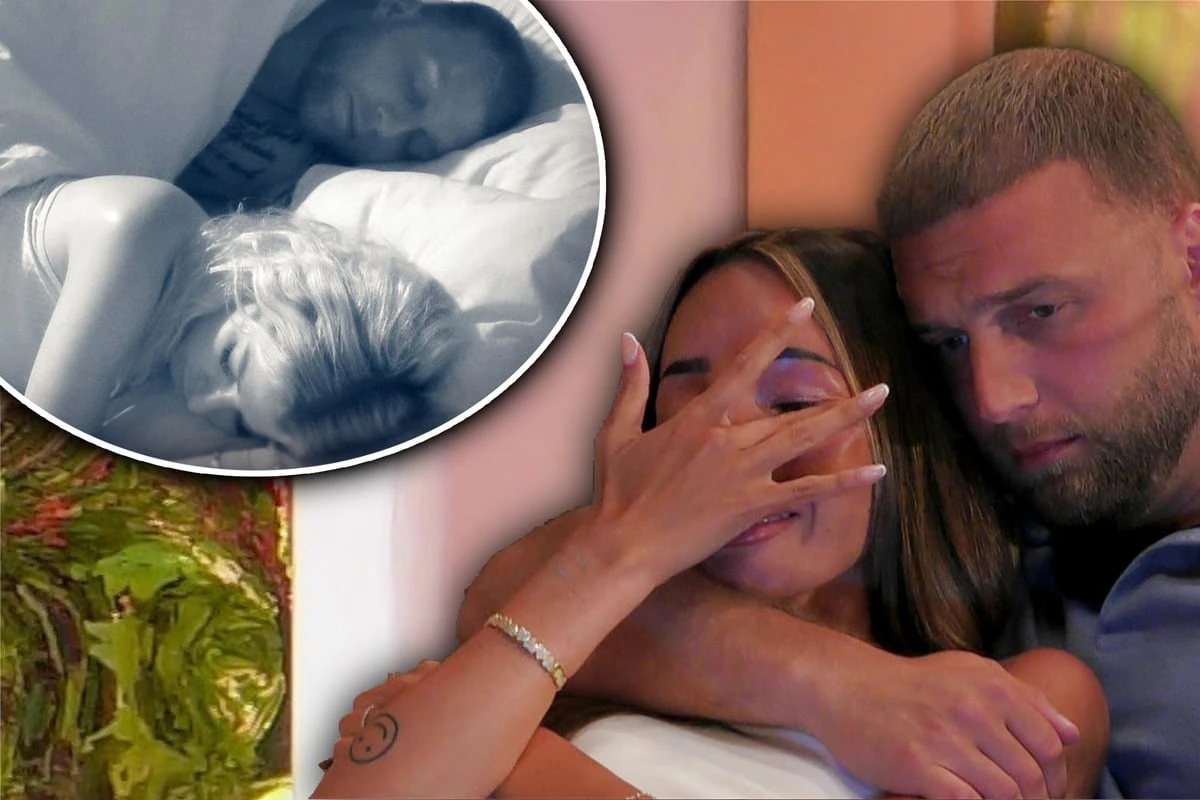 Reality-Kandidatin lässt Sex-Bombe platzen: 