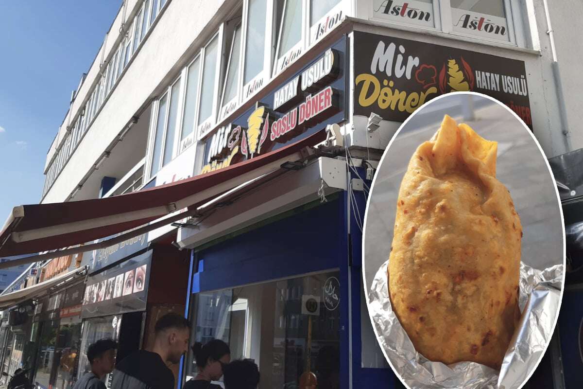 TAG24 hat ihn probiert: Neuer Hype-Döner in Berlin, aber wird er diesem auch gerecht?