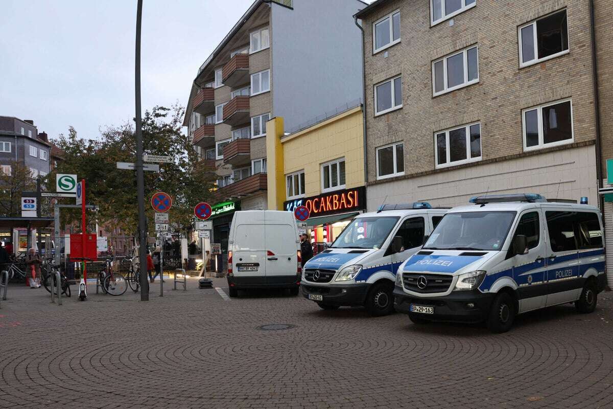 Wieder Halloween-Randale in Hamburg? So ist die Lage