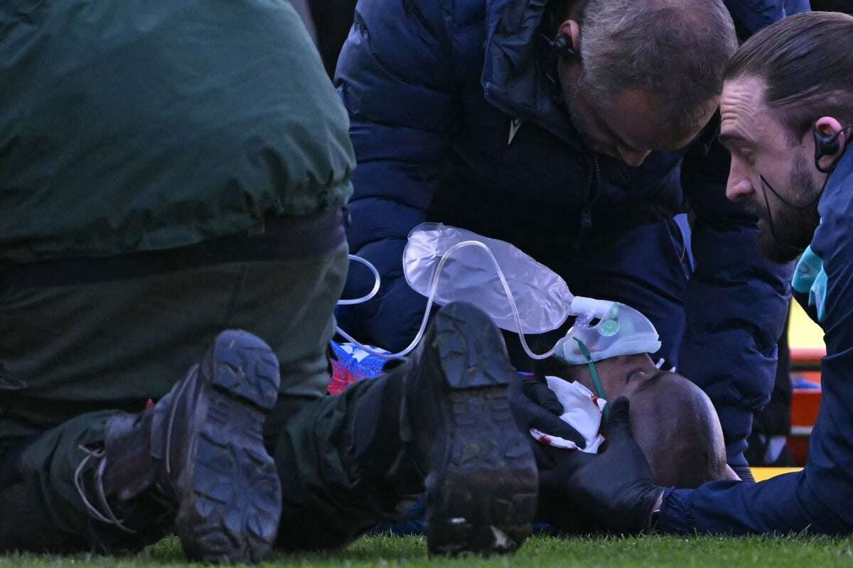 Kung-Fu-Tritt gegen Ex-Bundesliga-Profi: Horror-Foul überschattet Pokal-Duell