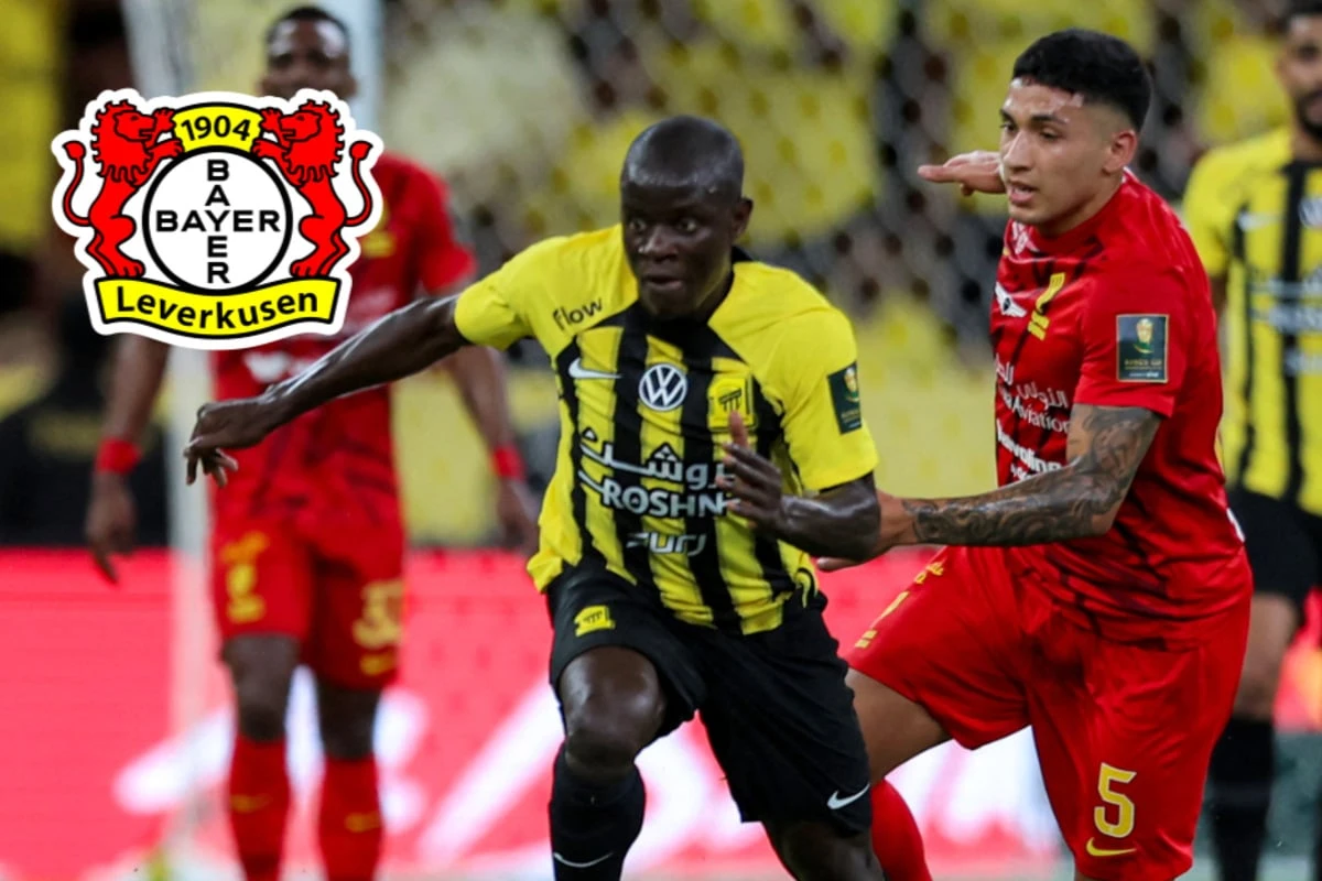 Bayer Leverkusen vor nächstem Transfer: Ist dieser Wüsten-Sechser der Xhaka-Ersatz?