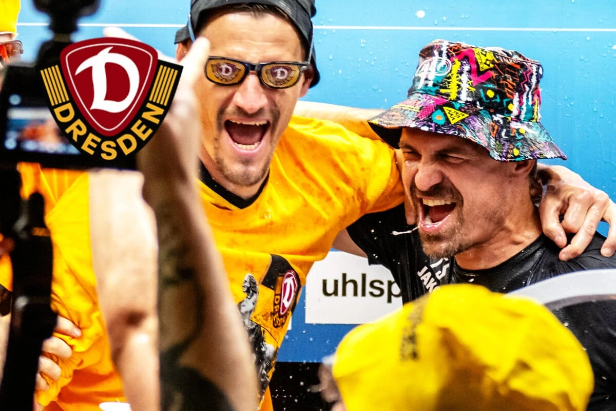 Dynamo-Coach Stamm stellt klar: Diesen Pokal gönnt er Bielefeld nicht