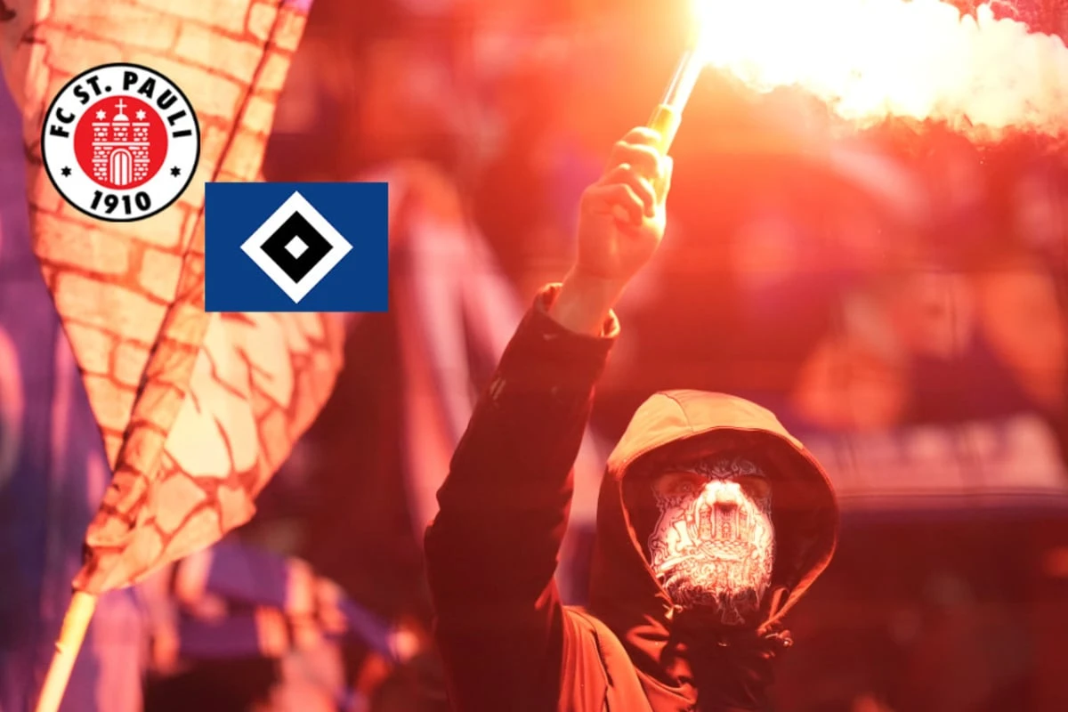St.-Pauli-Blog: Pyro beim Stadtderby - Kiezklub und HSV müssen ordentlich blechen