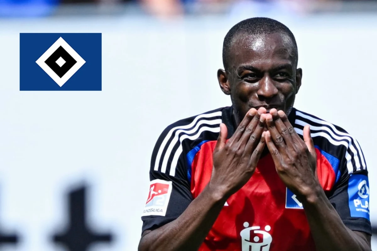Nach Torlos-Start des HSV: Dieser Profi soll die Flaute beenden
