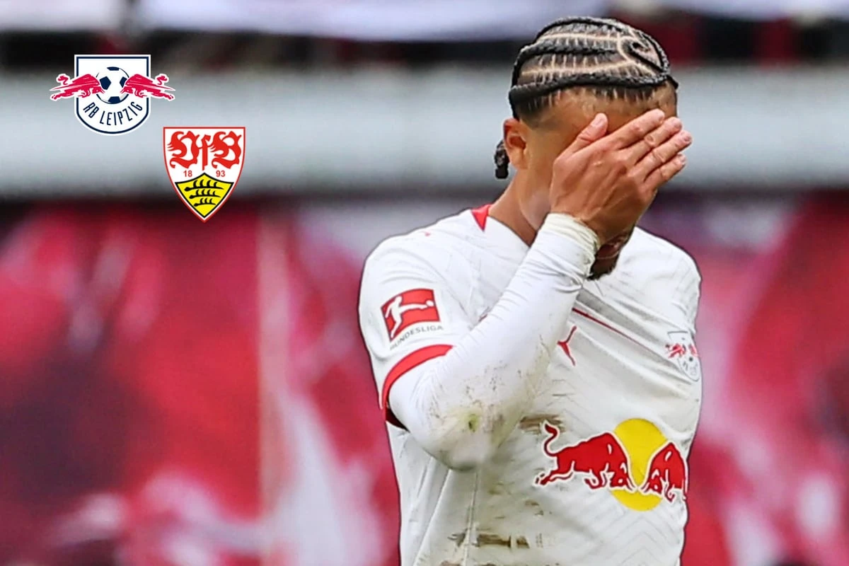 Europa futsch! Zwei Mal geführt und trotzdem ist RB Leipzig geschlagen