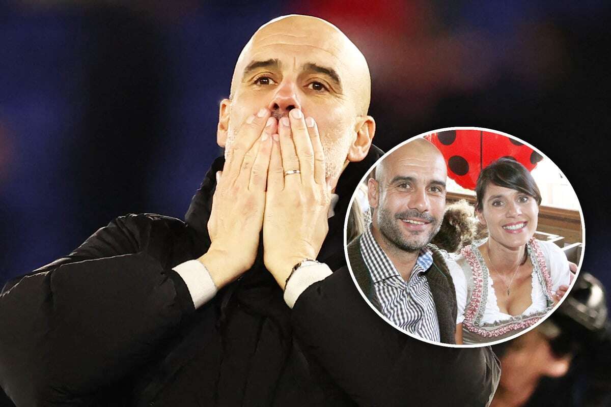 Nach mehr als 30 Jahren: Liebes-Pleite für Star-Coach Pep Guardiola