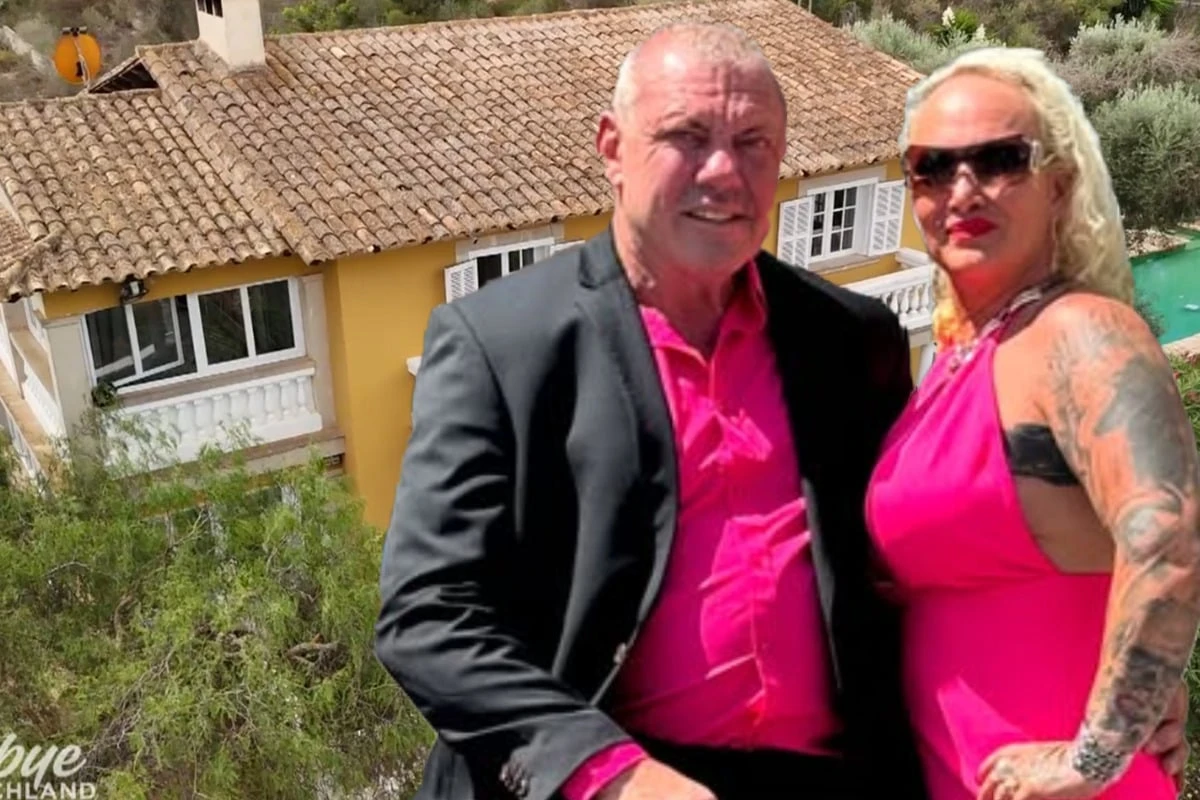 Caro und Andreas Robens: 