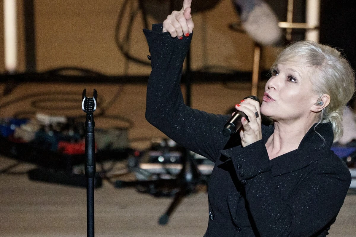 Ina Müller schrieb neues Album unter 