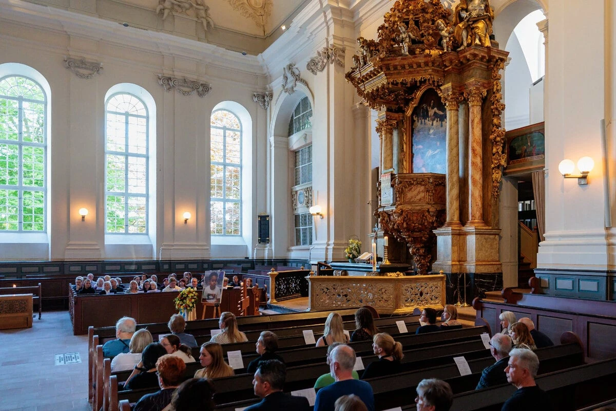 Weilburg nimmt Abschied von Pawlos (†6): 