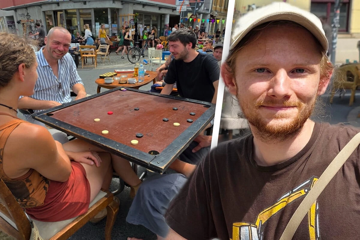 Autos verboten! Neustadt-Kreuzung wird zum Freiluftwohnzimmer
