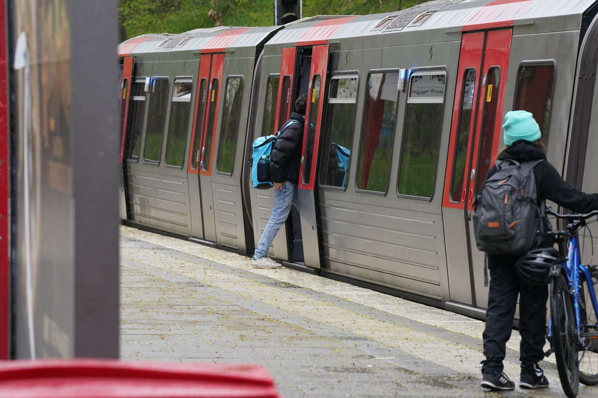 hvv: Bauarbeiten auf Linie U3 bringen Fahrplan durcheinander