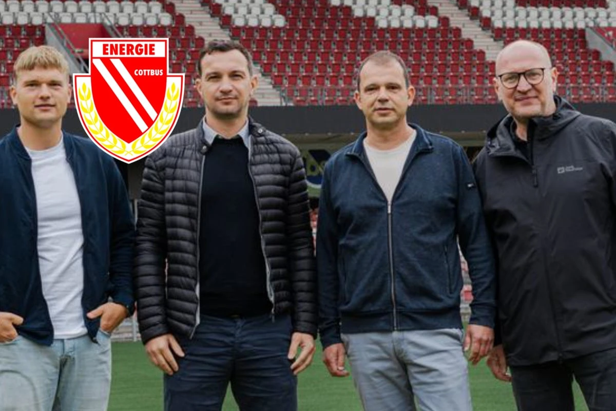 Fünf Wochen vor Saisonstart: Cottbus braucht gleich zwei neue Cheftrainer