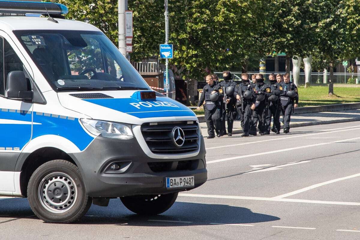 Reaktion aus Österreich: Sicherheitsmaßnahmen nach München-Schüssen werden erhöht