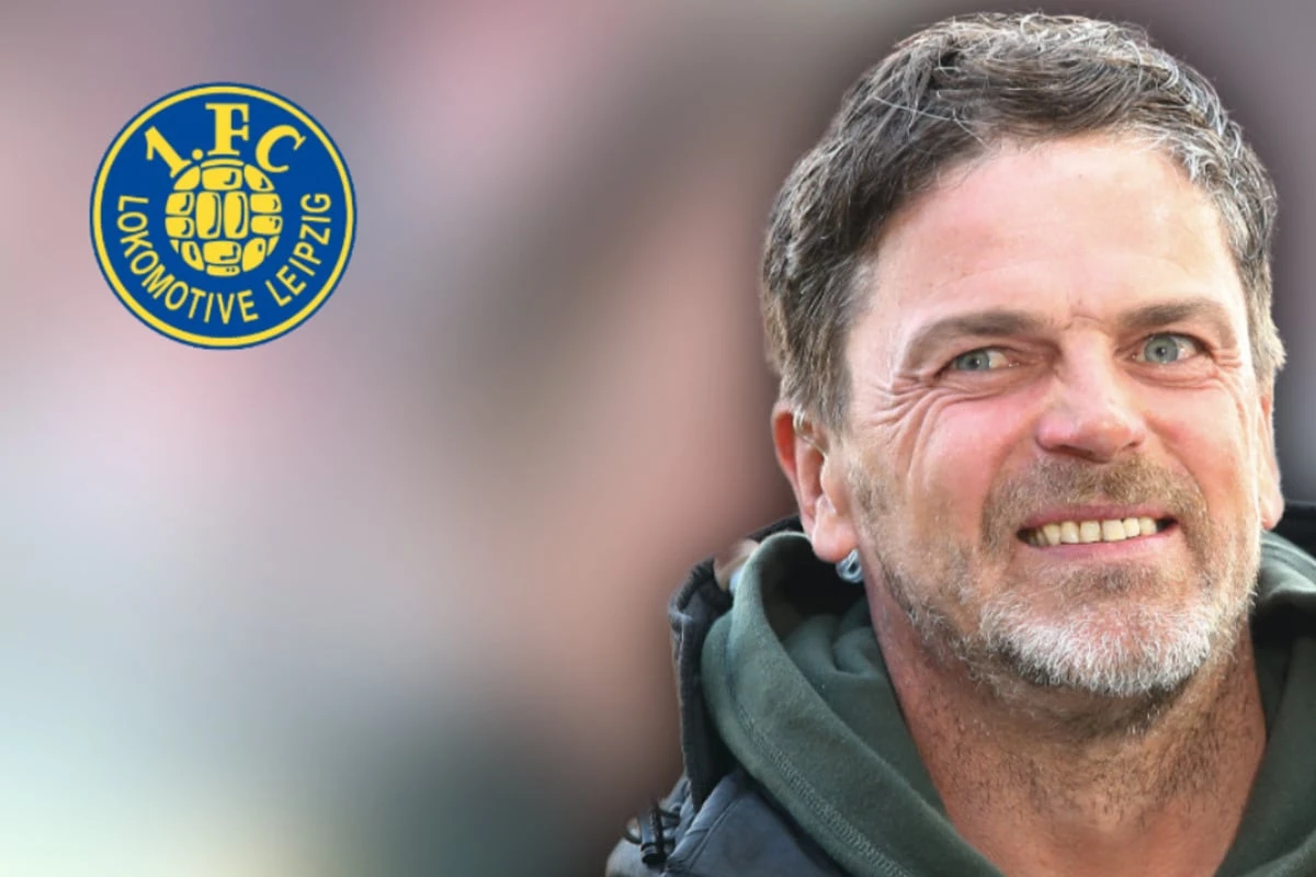 1003 Tage vereinslos: Torsten Ziegner ist neuer Lok-Trainer