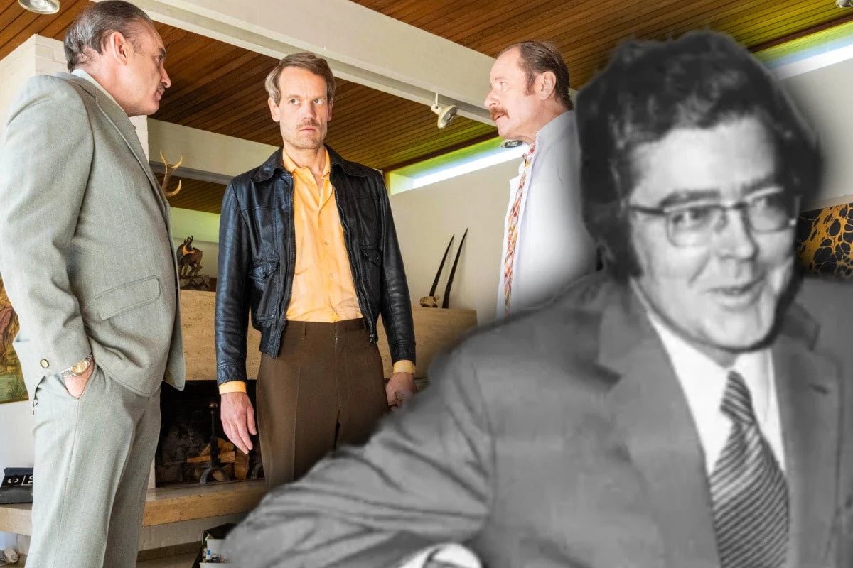Kaltblütiger Serienkiller: 
