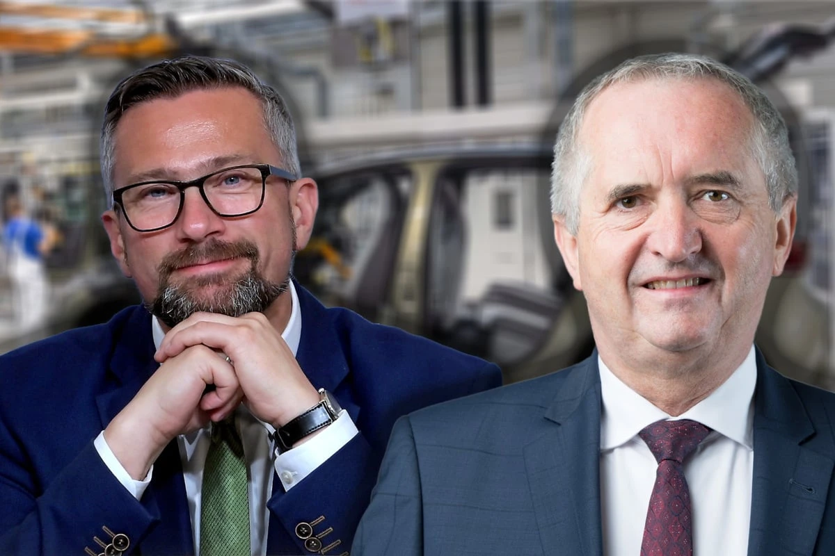 EU-Parlament in Brüssel: Gestandene Ex-Minister sitzen für Sachsen im Ausschuss der Regionen