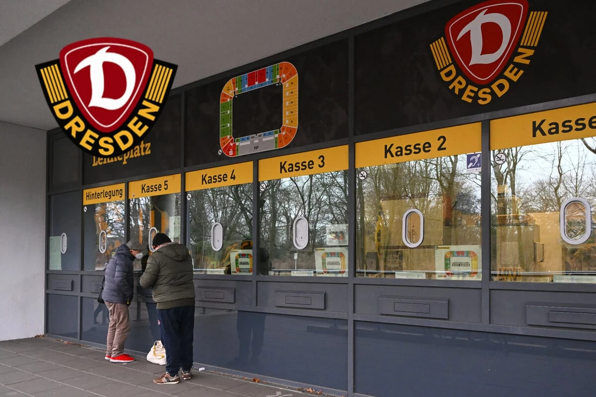 Ärger bei Dynamo-Fans über Dauerkartenverkauf: 