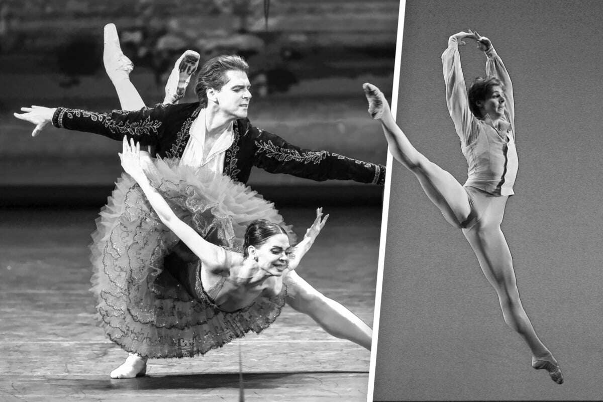 Er wurde nur 39: Tod von berühmtem Balletttänzer wirft Fragen auf