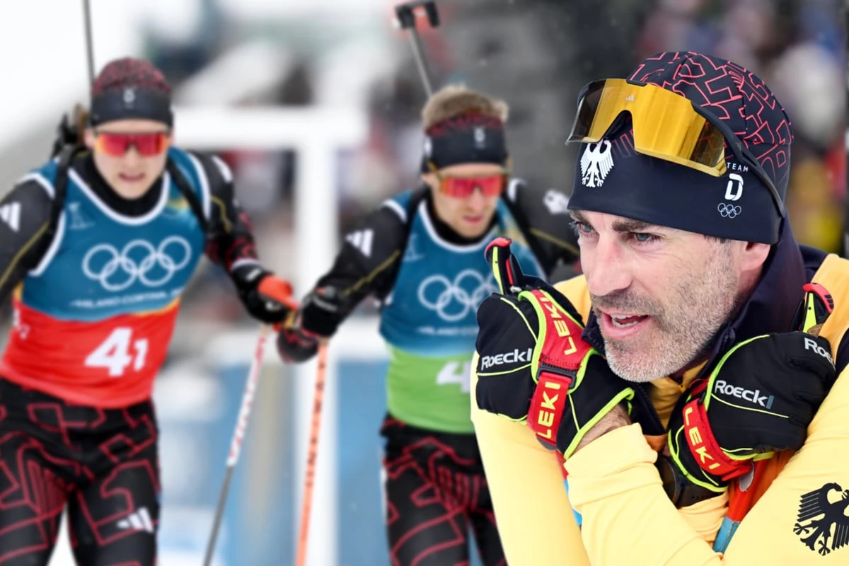 Biathlon-Bundestrainer enthüllt schlimme Zustände beim DSV-Team: 