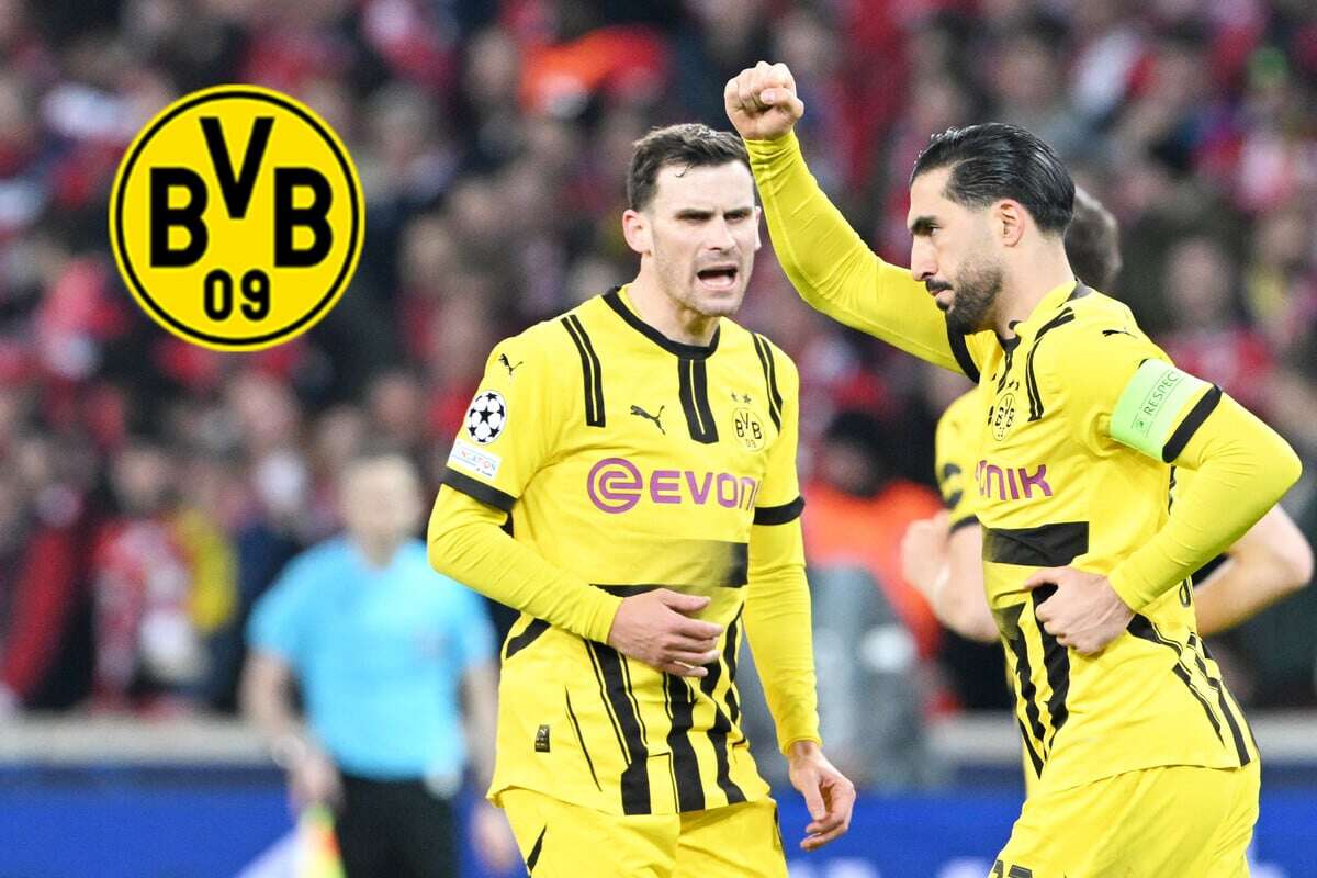 Trotz unfassbarem Chancenwucher: BVB dreht Spiel und steht im CL-Viertelfinale!