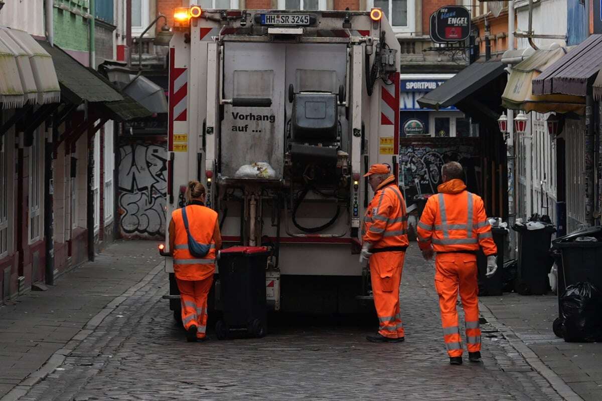 Müllabfuhr, Abwasser und mehr: Hamburg erhöht Gebühren, schweigt aber über Details