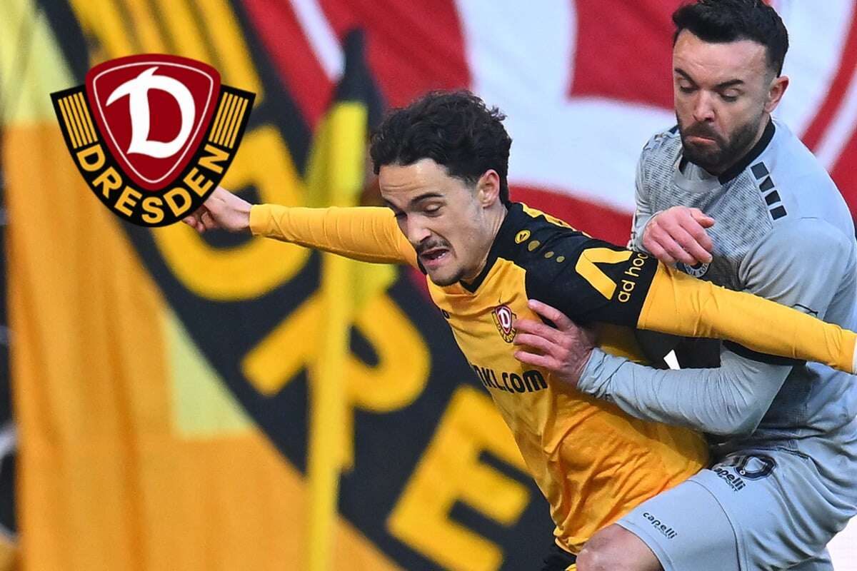 Dynamo-Neuzugänge Baur und Kother machen Lust auf mehr