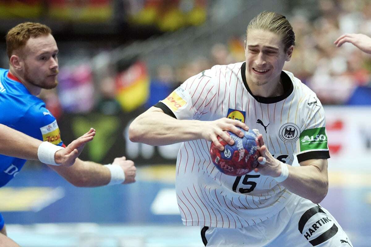 Handball-WM: Grippe-K.o. vor Viertelfinal-Knaller! So steht es um DHB-Star Knorr