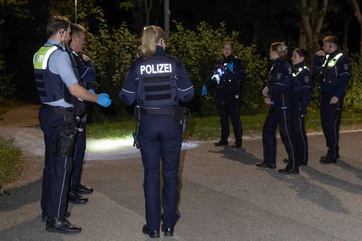 Täter schießt mehrfach auf Mann und flieht - Polizei betont: 