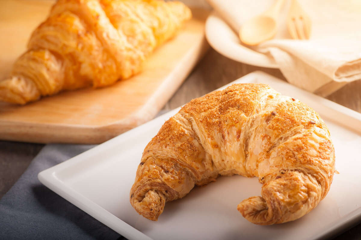 Hunger? Unbekannte brechen in Bäckerei ein und stehlen 30 Milchhörnchen