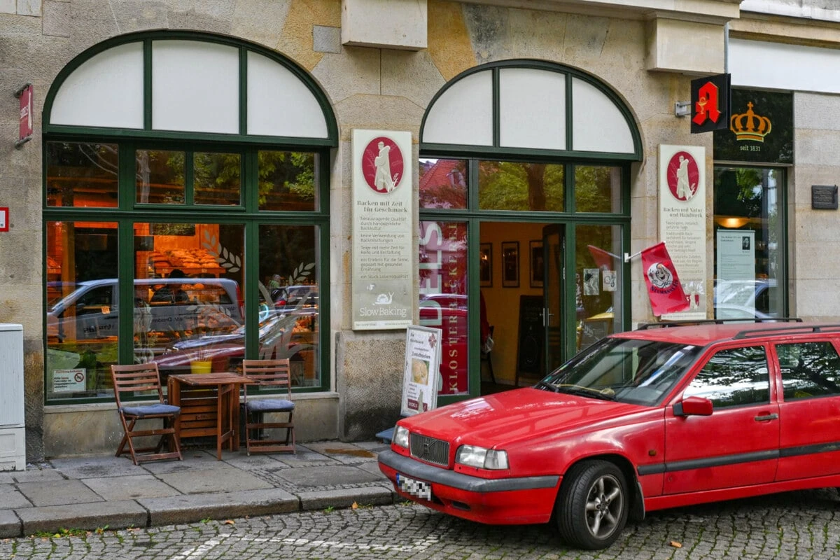 Traditionsbäckerei in Sachsen muss Insolvenz anmelden: Vier Filialen betroffen