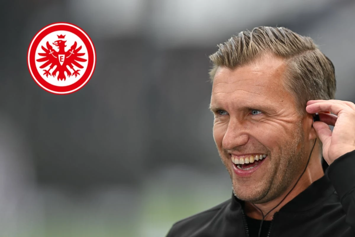 Im Winter weg? Eintracht-Sportverstand Markus Krösche spricht Klartext