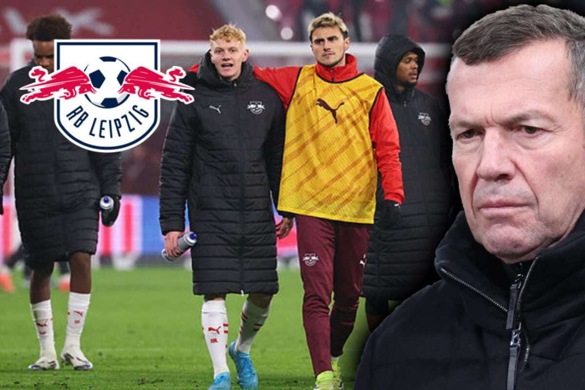 Lothar Matthäus zählt RB Leipzig an: 