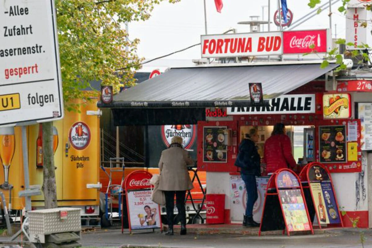 Muss Fortuna-Büdchen geräumt werden? Gericht hat entschieden