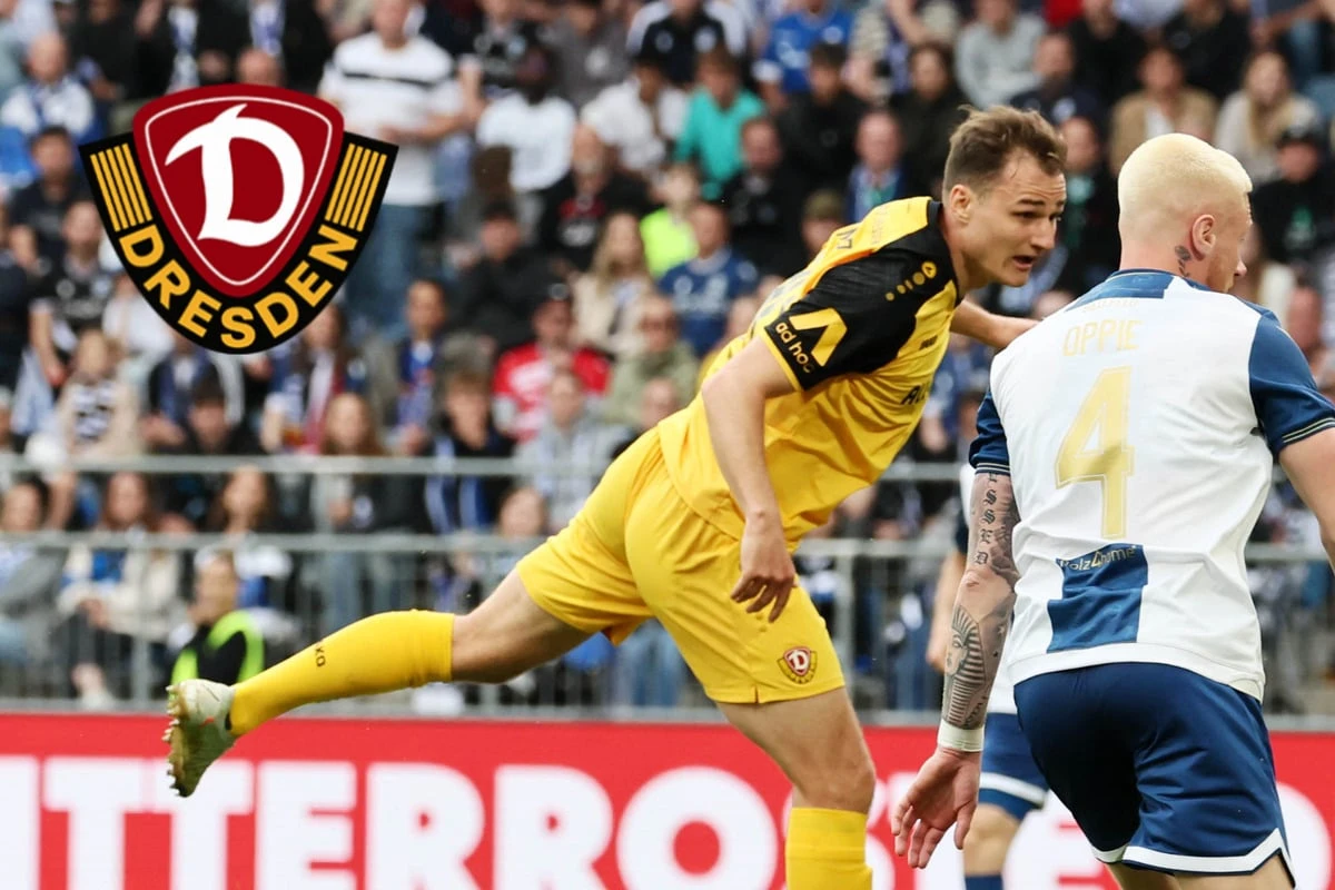 Dynamo-Torschütze Lemmer stellt klar: 