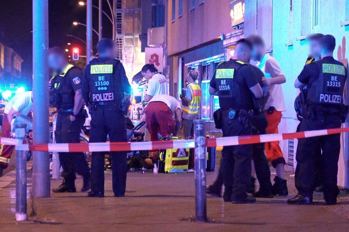 Rapper in Schöneberg erschossen: Polizei sucht Zeugen