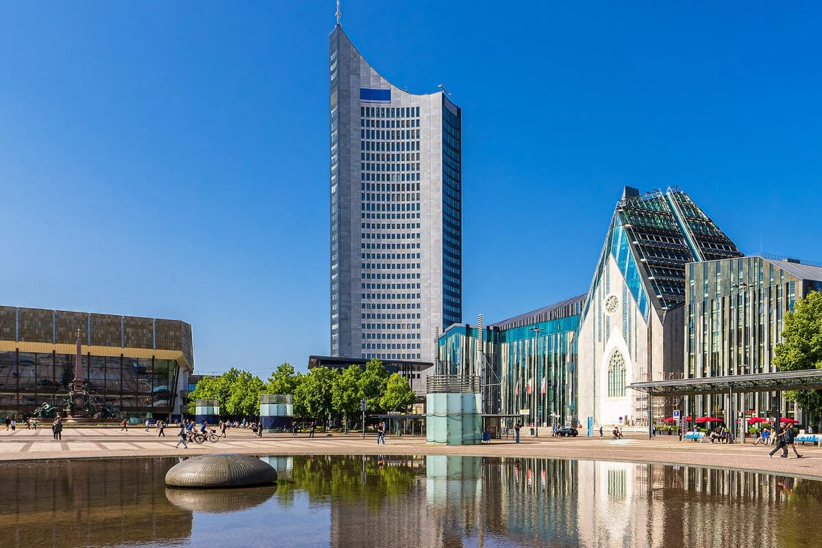 Triumph für Leipzig, Pleite für Dresden: So unterschiedlich werden Sachsens Städte gerankt